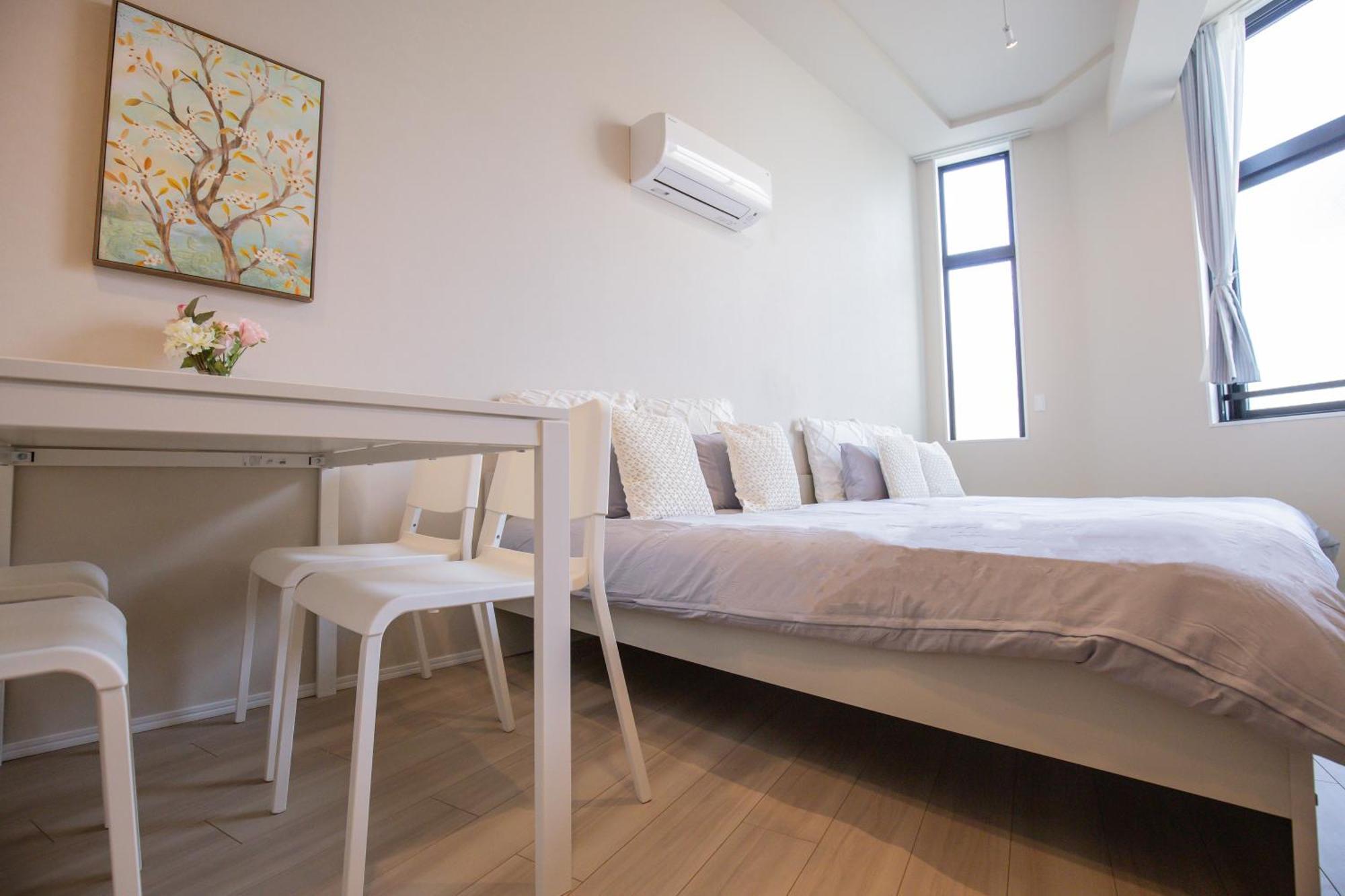 The Most Comfortable And Best Choice For Accommodation In Yoyogi Sioy5 Tokyo prefektur Exteriör bild