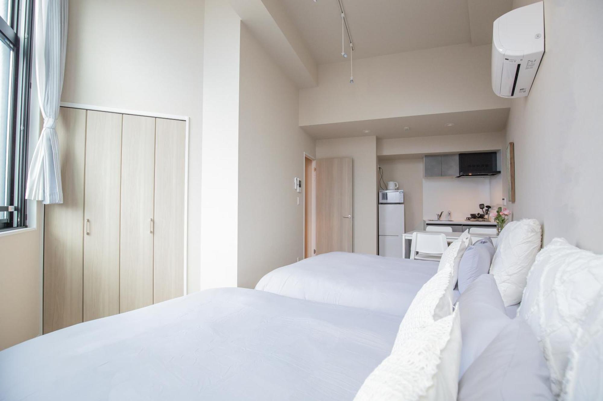 The Most Comfortable And Best Choice For Accommodation In Yoyogi Sioy5 Tokyo prefektur Exteriör bild